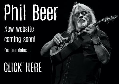 Phil Beer multi-instrumentalist musician