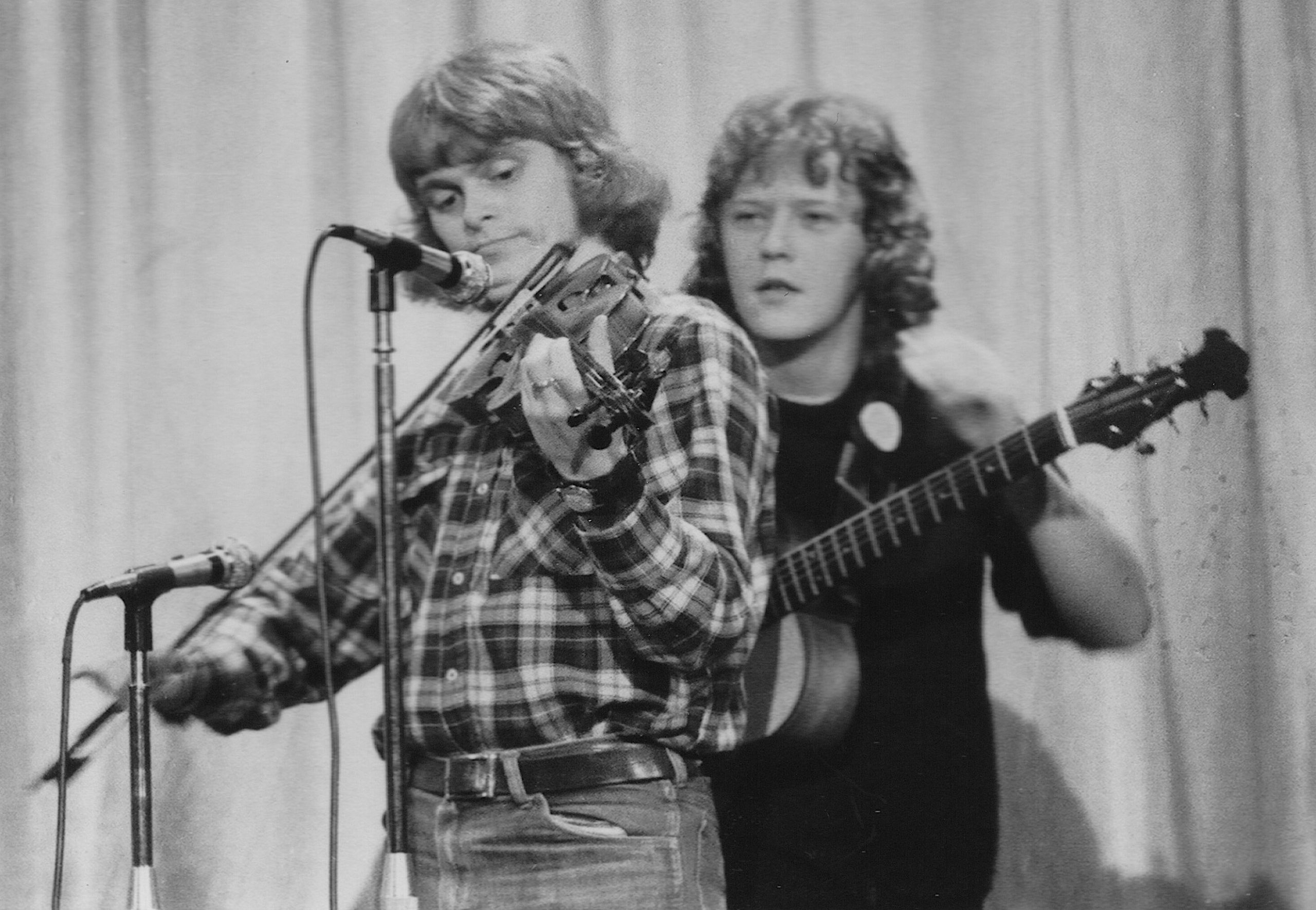 Phil Beer and Paul Downes